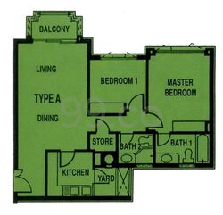 The Merasaga (D10), Condominium #532276841